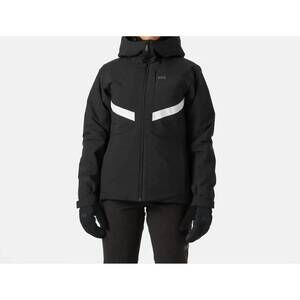 NEW HELLY HANSEN women's edge jacket 3.0 in black